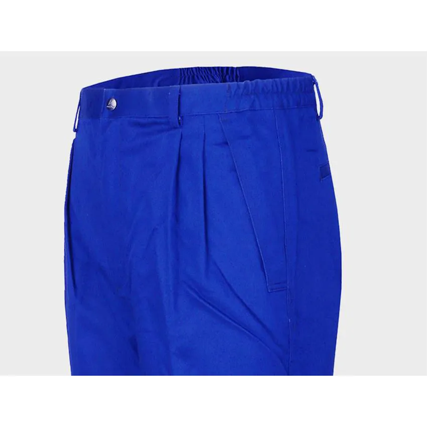 Chaqueta y pantalones contra arco eléctrico, ropa resistente a ácidos y álcalis, uniformes de protección química