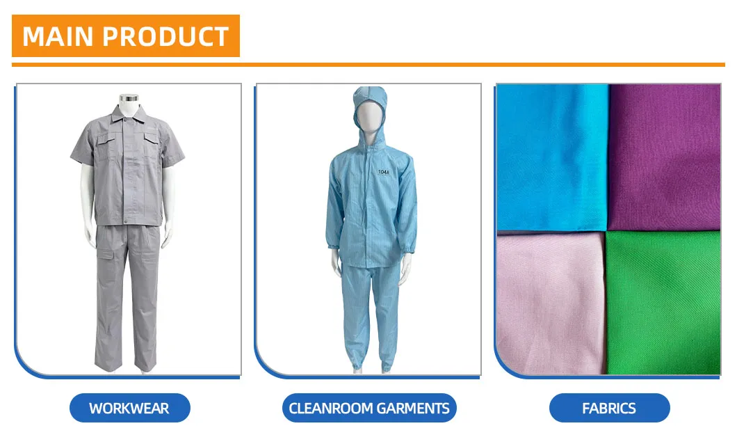Ropa de trabajo médica de alta calidad para protección y aislamiento en salas de operaciones de hospitales e instituciones de salud