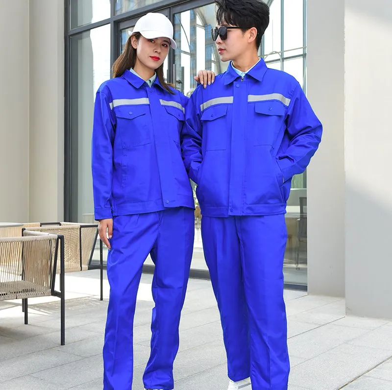Proveedor de ropa de trabajo industrial protectora duradera de seguridad PPE