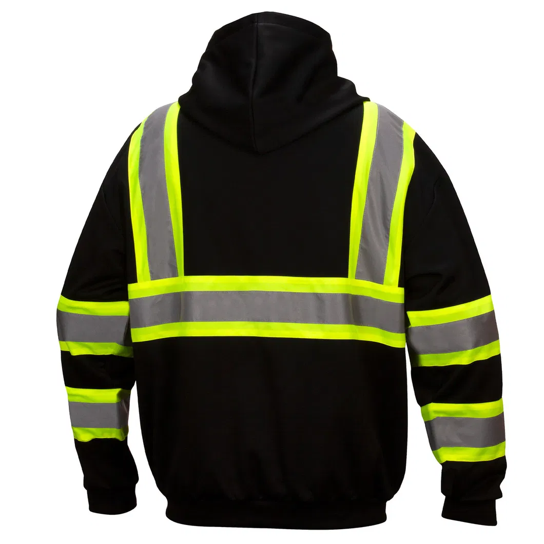 Ropa de trabajo de algodón reflectante protectora a prueba de fuego al por mayor