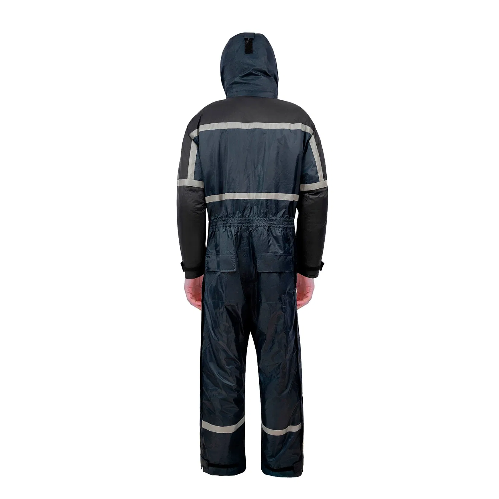 Uniformes protectores impermeables personalizados, overoles reflectantes de seguridad, ropa de trabajo para hombres