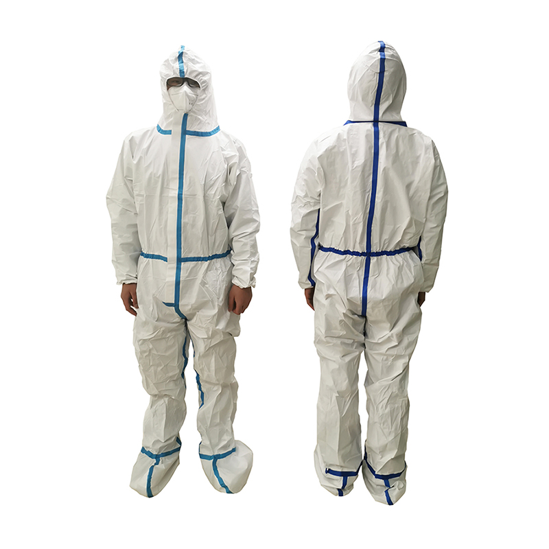 Ropa médica antivirus, ropa de protección médica, vestimenta quirúrgica biológica, ropa protectora