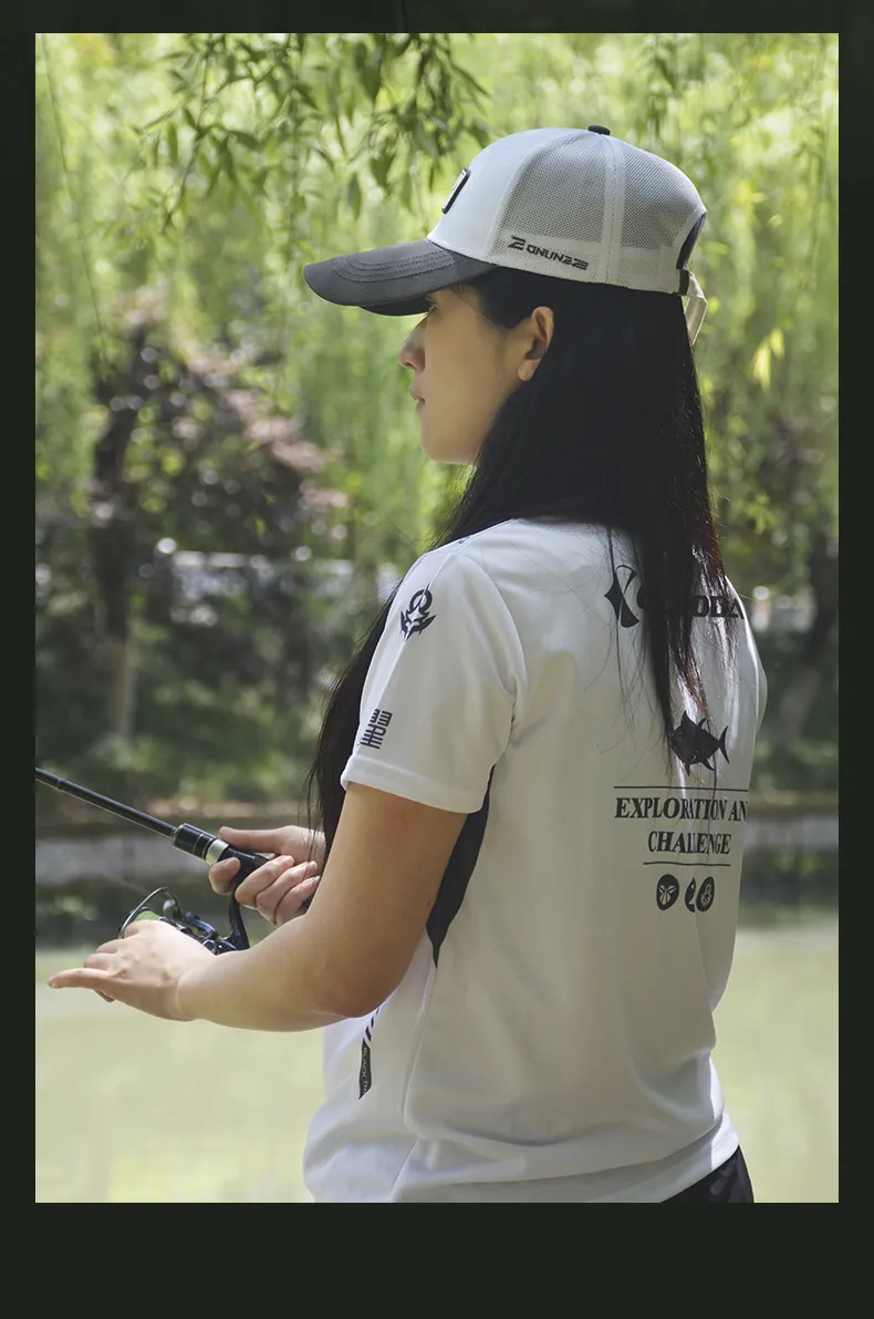 Detalle de costura Ropa deportiva al aire libre Ecooda