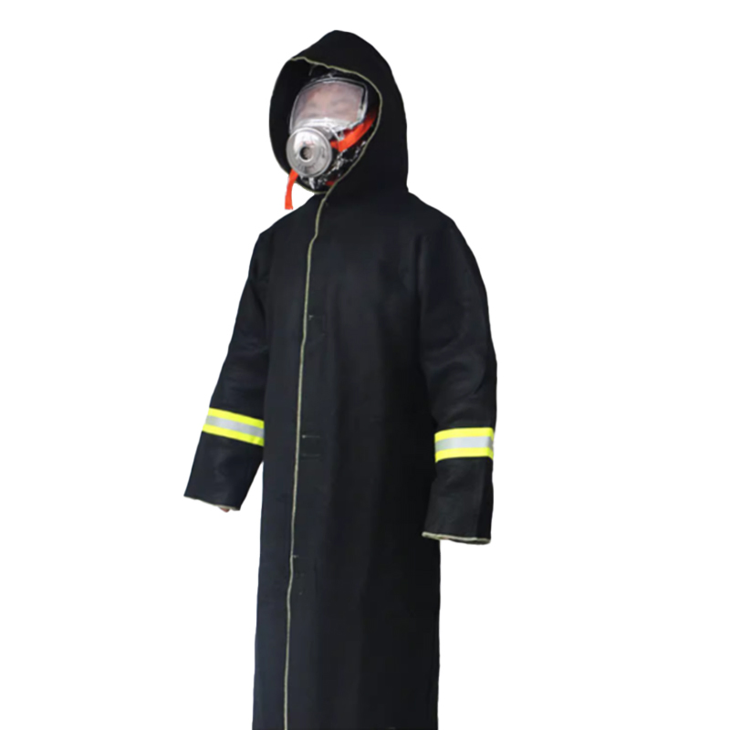 Ropa de escape de emergencia ignífuga resistente a altas temperaturas 2912f retardante de llama