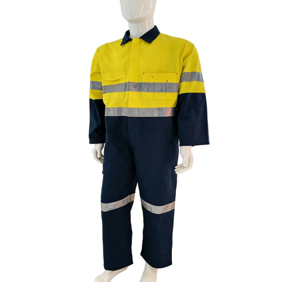 Traje de protección