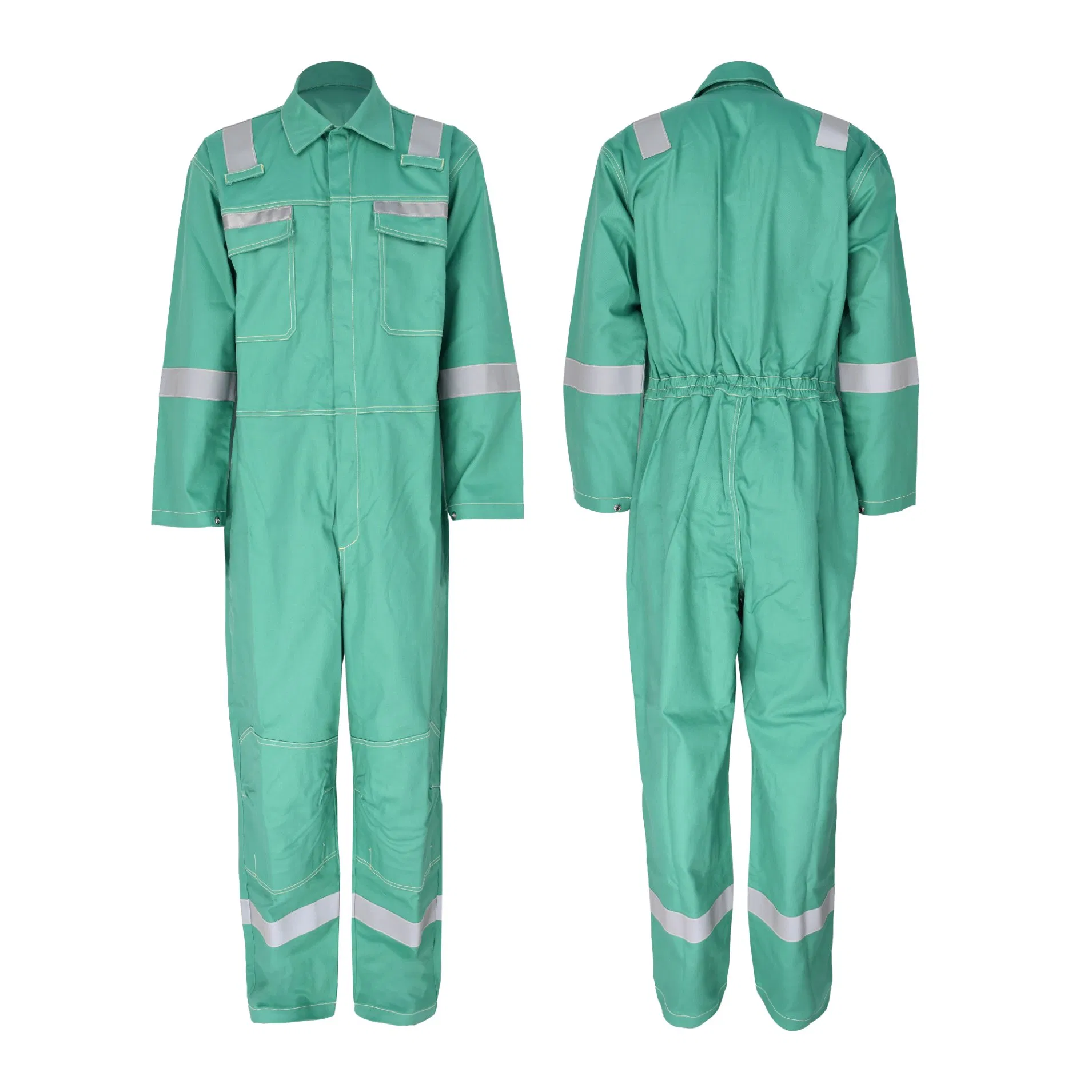 Ropa protectora de overoles resistentes al fuego
