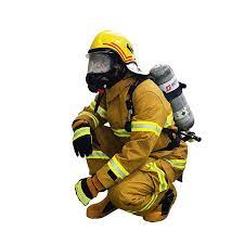 En469 Traje de Bombero Ropa Resistente al Fuego para Bomberos