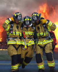 En469 Traje de Bombero Ropa Resistente al Fuego para Bomberos