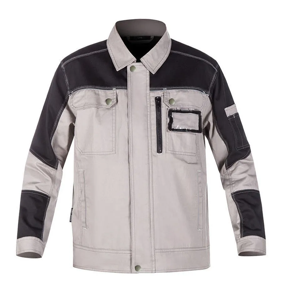 Ropa de trabajo reflectante personalizada