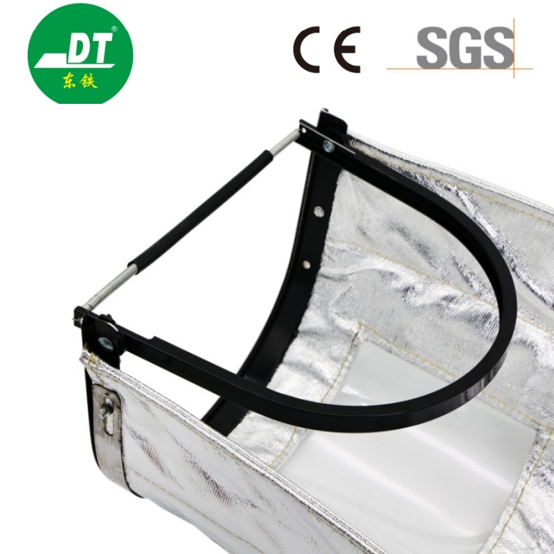 Proveedor de China Tela de Malla de Aramida 125GSM Resistente al Fuego Ropa Resistente al Calor