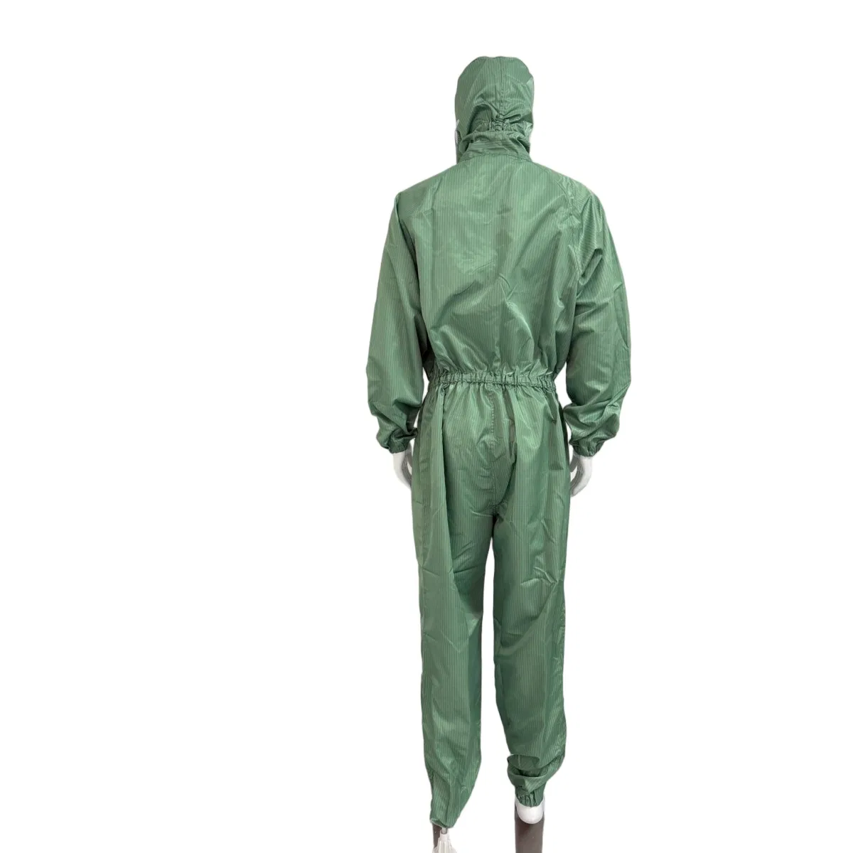 Ropa de sala limpia resistente a desgarros, que absorbe la humedad, para salas de muestreo médico, con mejoras de alta visibilidad y un diseño ergonómico cómodo