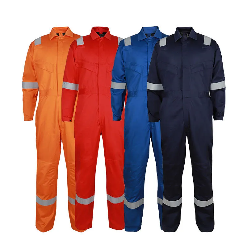 Mono de protección contra incendios
