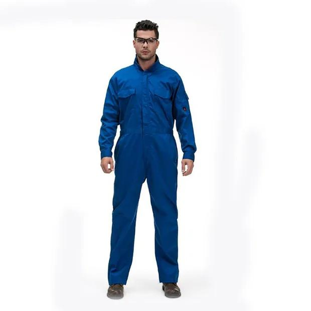 Ropa de trabajo ignífuga protectora Jinteng