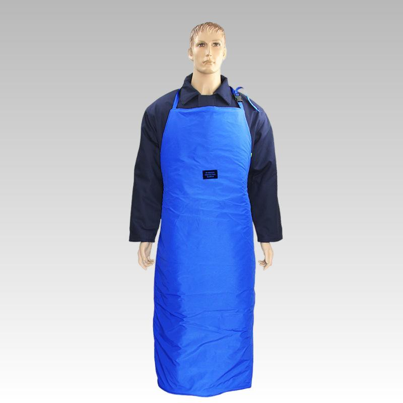 Ropa de protección PPE criogénica para seguridad industrial a baja temperatura