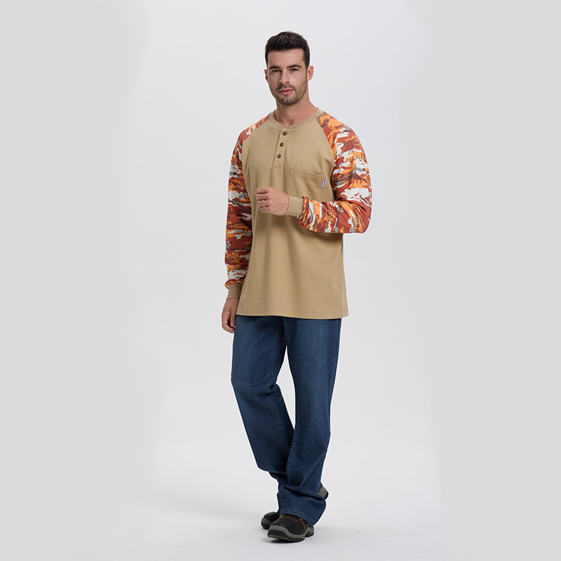 Ropa ignífuga para proveedores, electricistas y soldadores