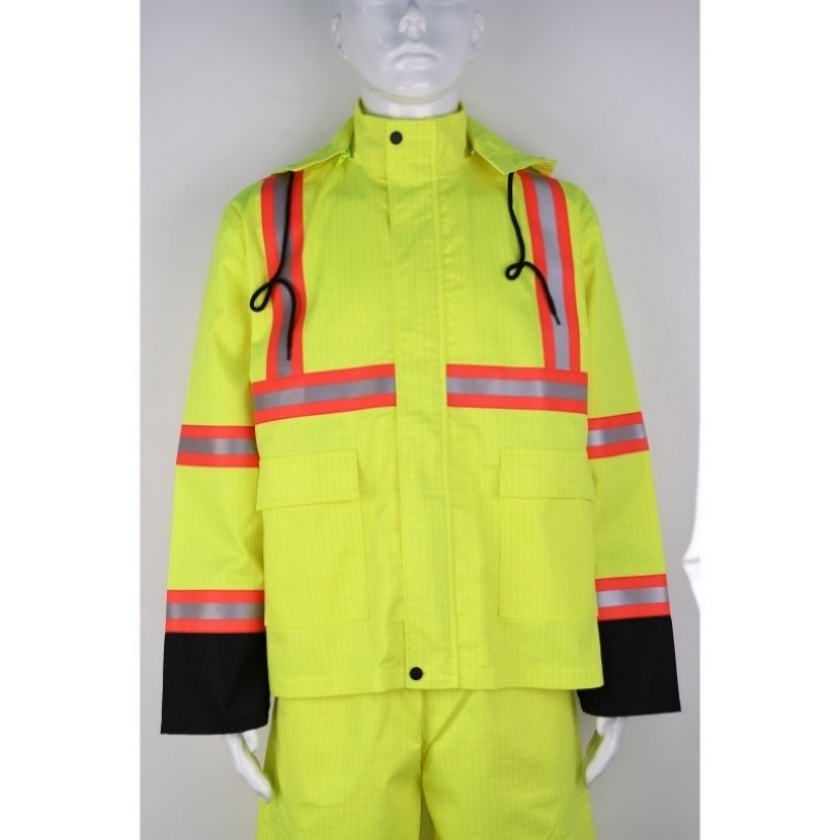 Ropa de trabajo ligera, resistente a la abrasión y con características antiestáticas
