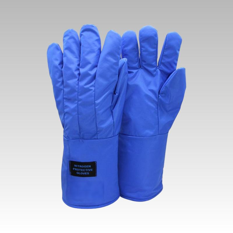 Ropa de protección PPE criogénica para seguridad industrial a baja temperatura