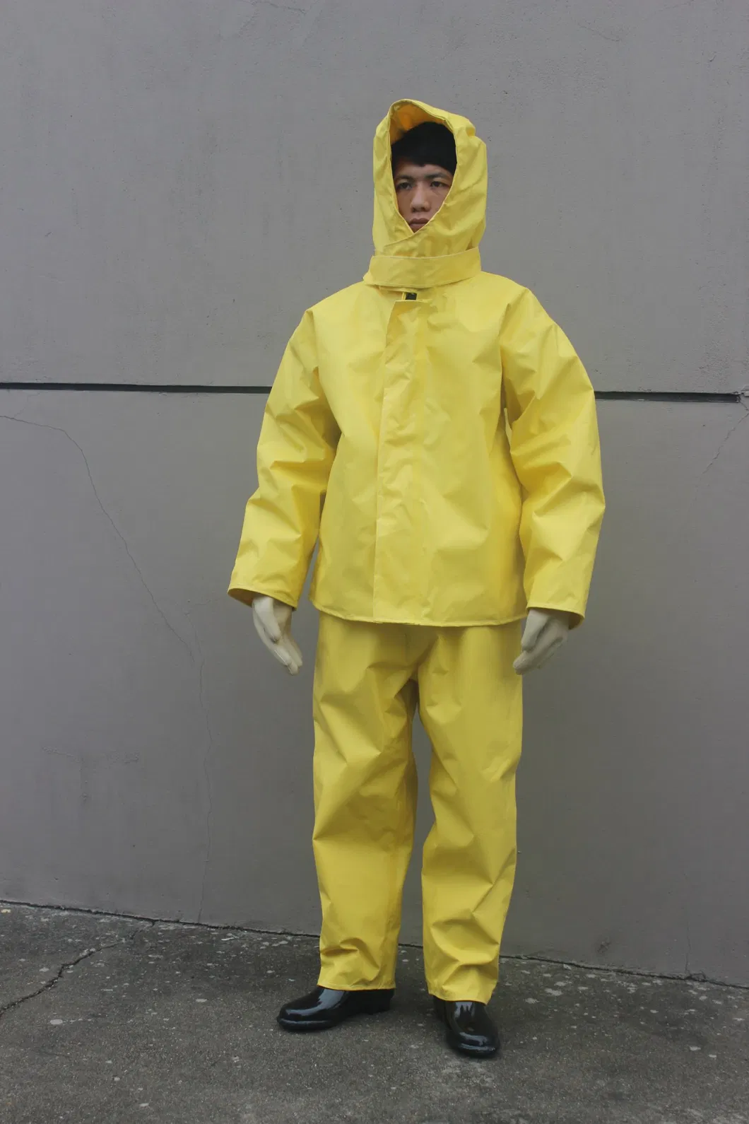 Ropa aislante de seguridad