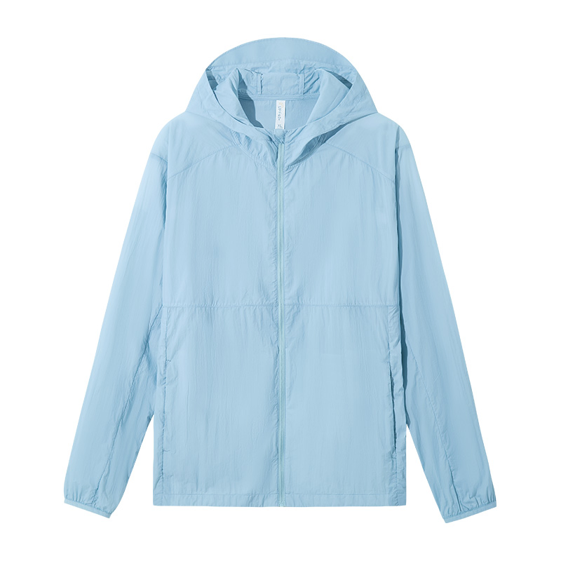 Ropa de protección solar UPF 40 para hombres y mujeres activos al aire libre
