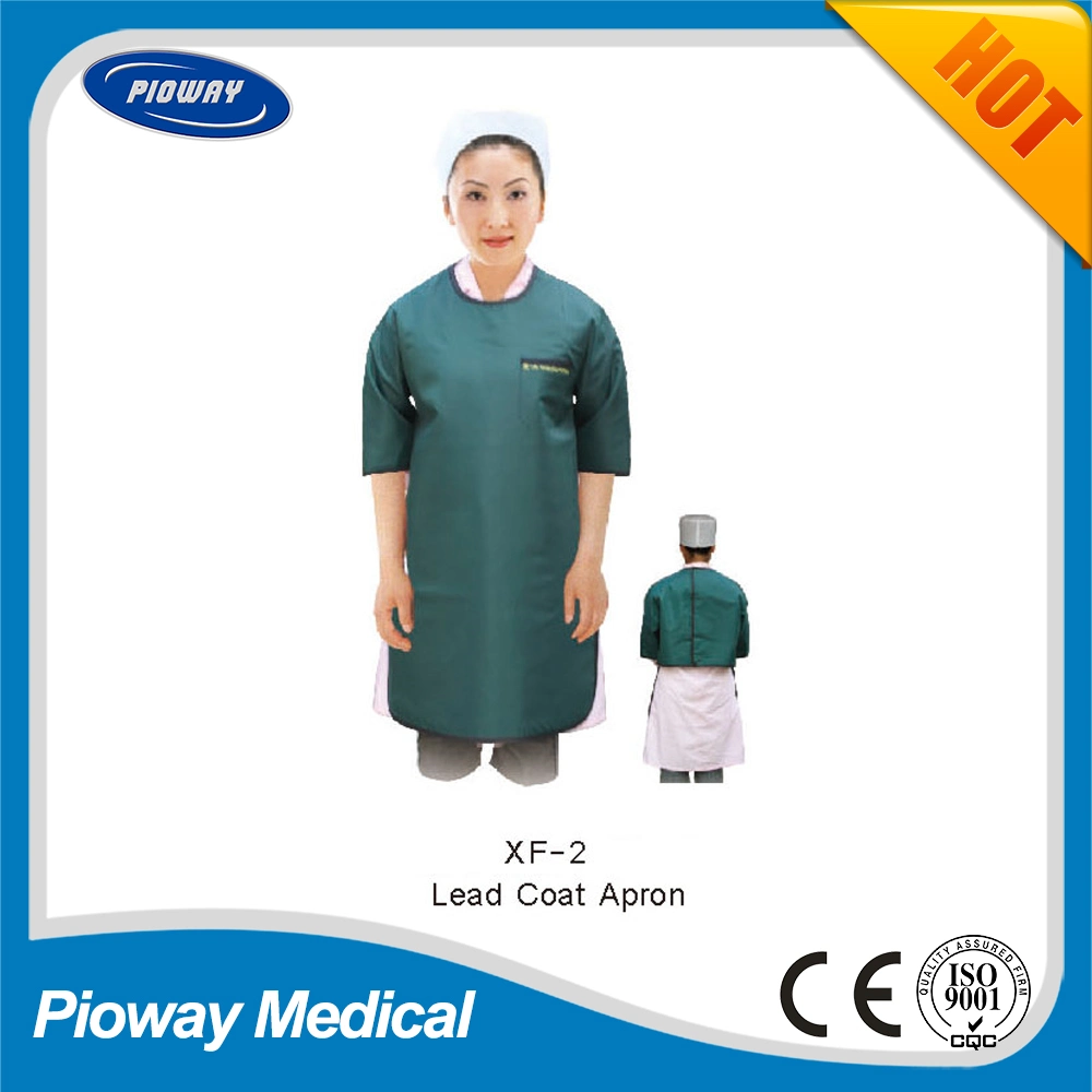 Ropa protectora de plomo para rayos X médicos, ropa protectora contra radiación (serie XF)