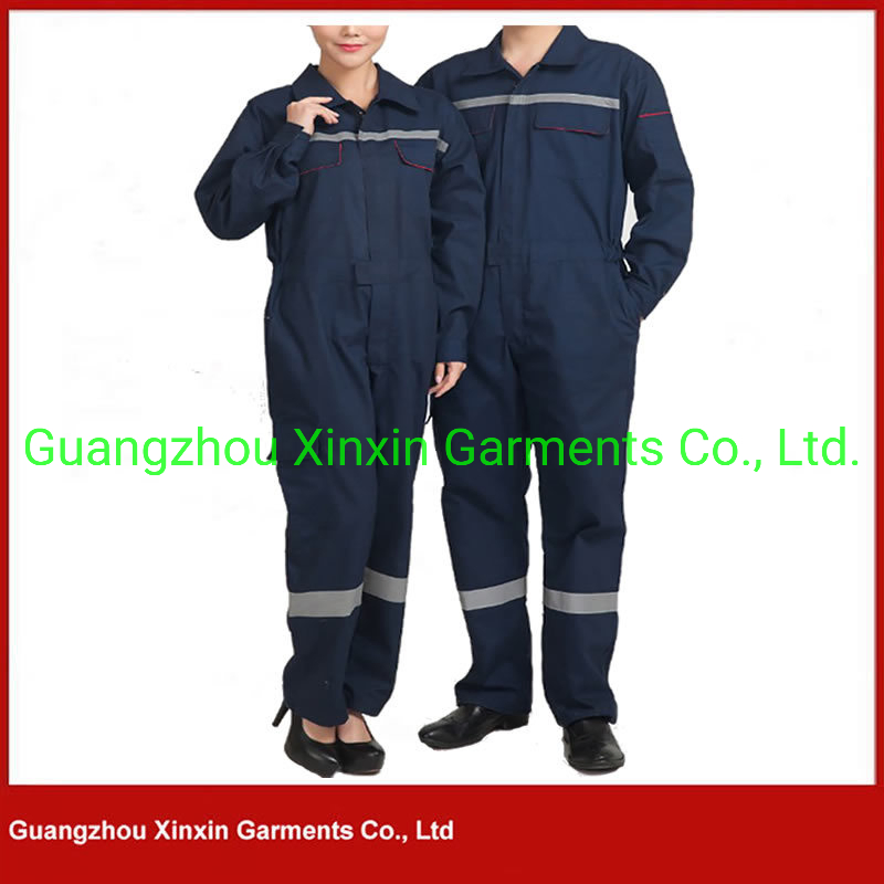 Mejor Calidad Ropa de Trabajo Industrial Protectora Uniforme (W175)