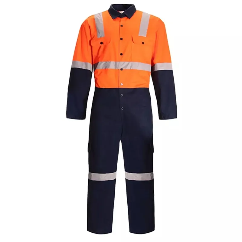 Ropa de trabajo personalizada