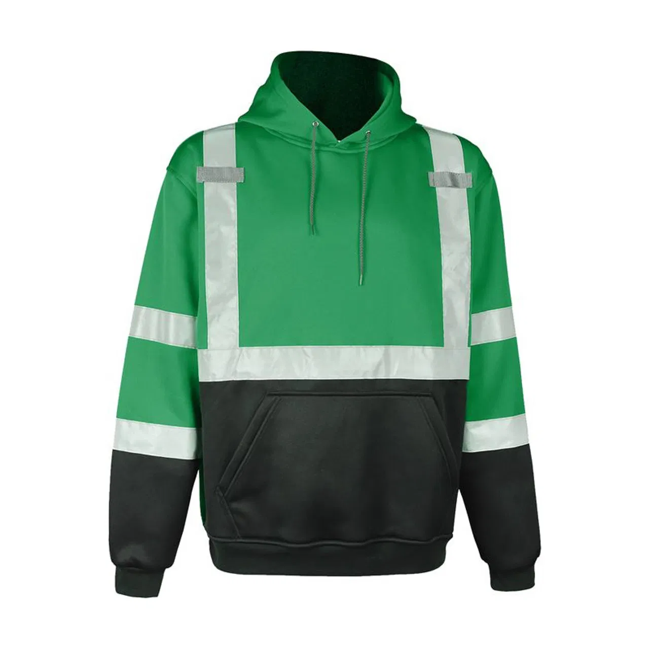 Ropa de trabajo de algodón reflectante protectora a prueba de fuego al por mayor