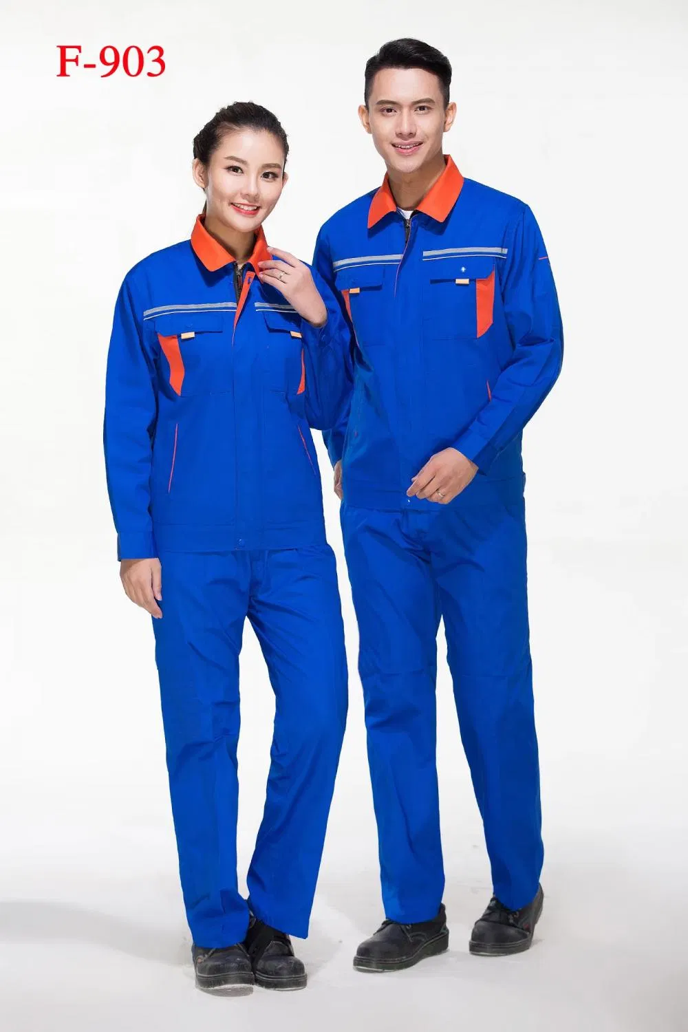 Tela de alta resistencia para construcción, minería, mecánica, uniforme diario de protección, ropa de trabajo