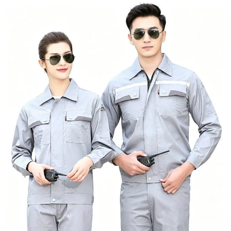 Ropa de protección laboral