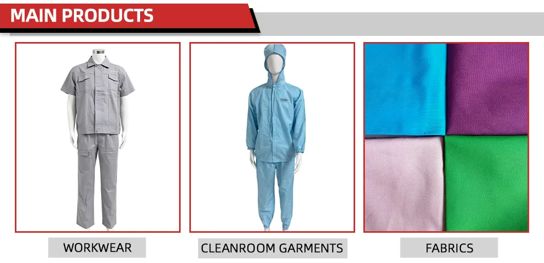 Principales Productos de Limpieza y ESD