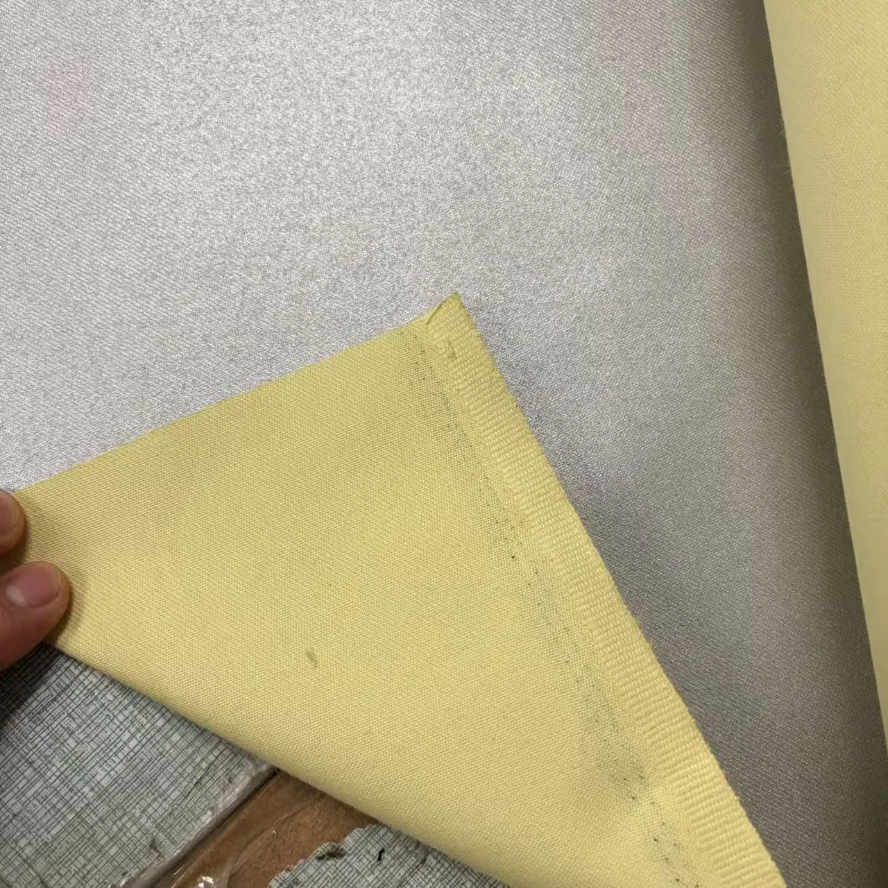 Inspección de calidad del recubrimiento de PU