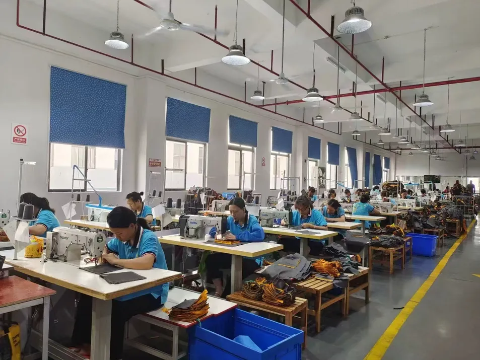 Taller de producción textil