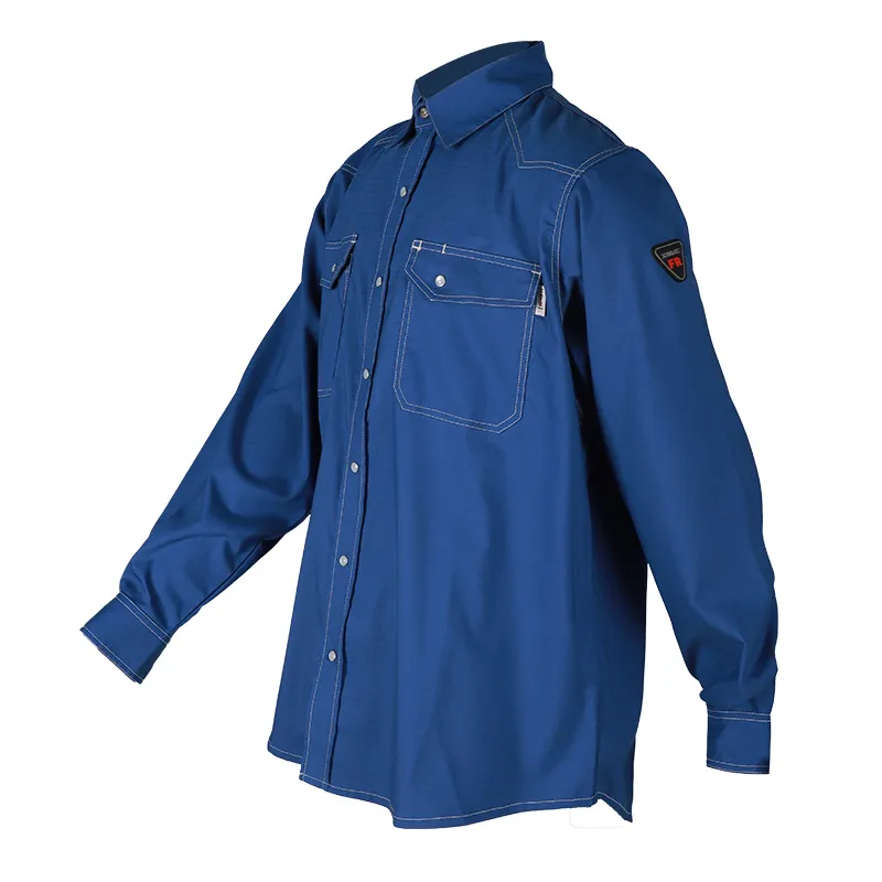 Ropa de Trabajo Ignífuga