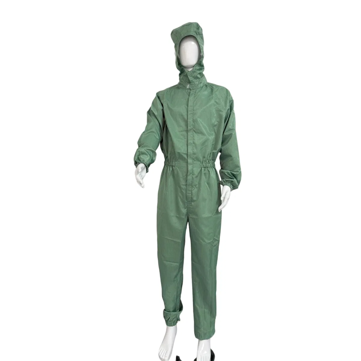 Ropa de sala limpia resistente a desgarros, que absorbe la humedad, para salas de muestreo médico, con mejoras de alta visibilidad y un diseño ergonómico cómodo