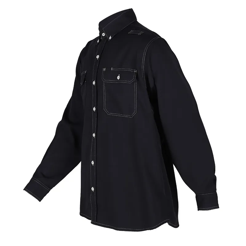 Ropa de Trabajo Ignífuga