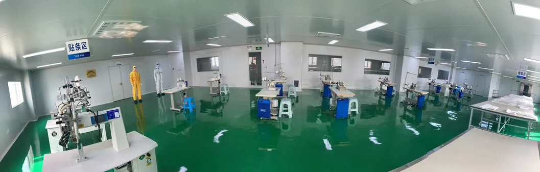 Instalaciones de la empresa