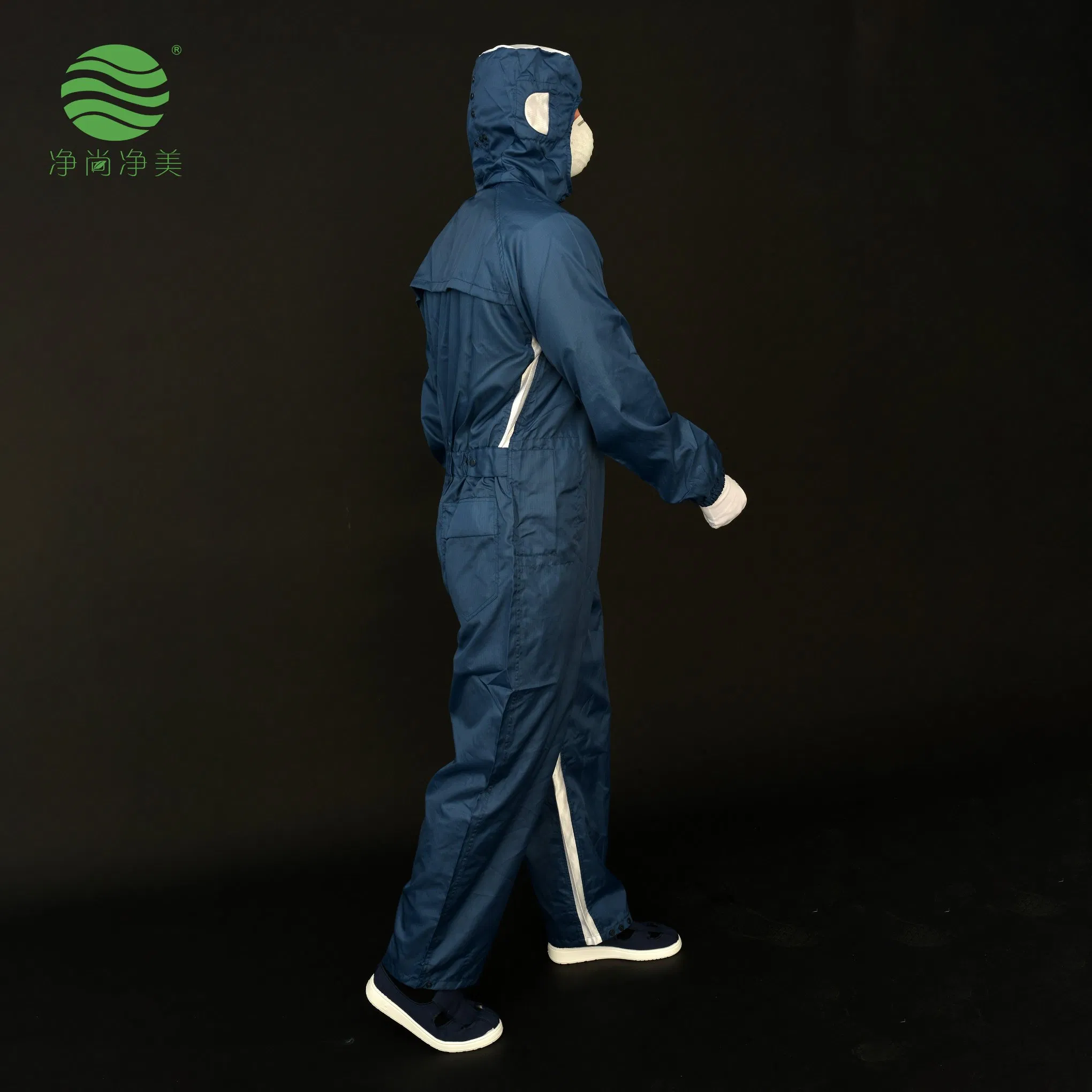 Jsjm1025-3 Ropa de seguridad antiestática ESD de la industria de semiconductores fábrica china