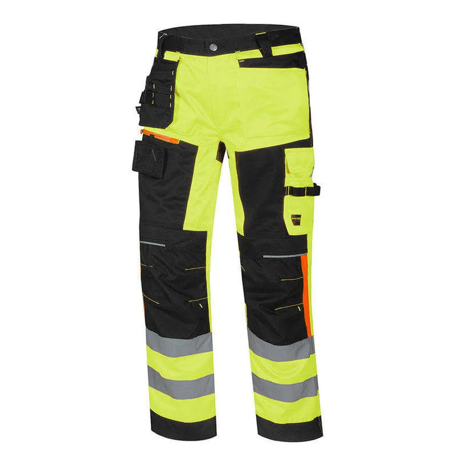 Ropa de trabajo reflectante
