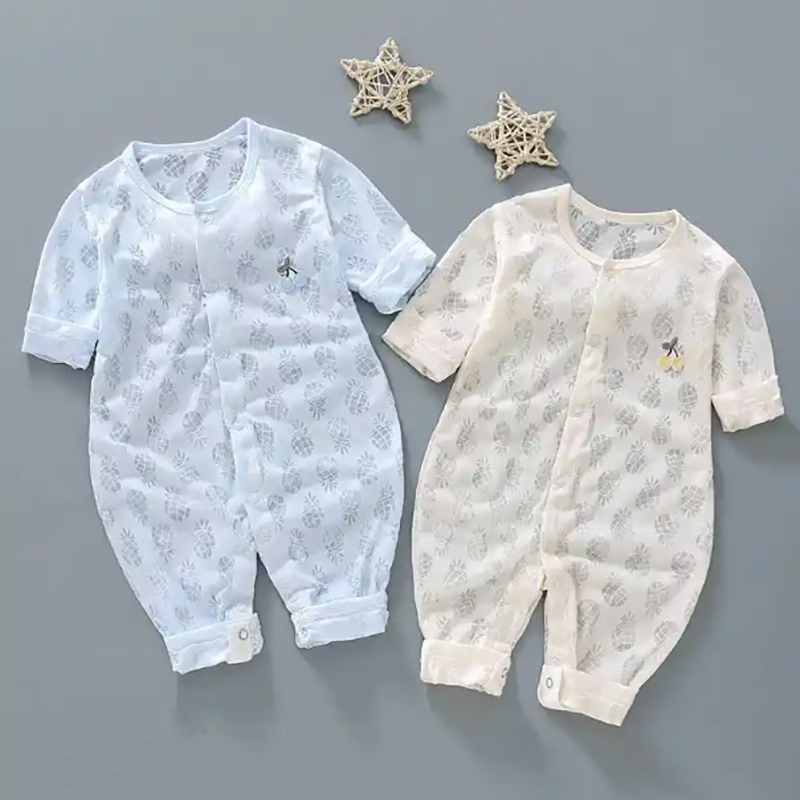Ropa para bebé niño de tamaños personalizados, resistente al aceite, cálida, fácil de poner y quitar, ropa bonita para bebé