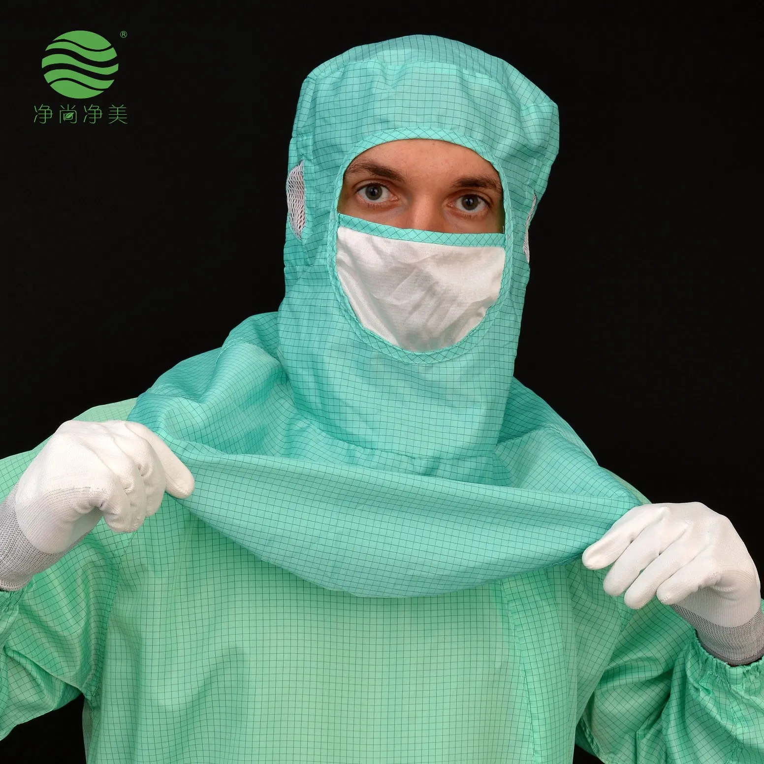 Personalizar ropa de trabajo protectora, ropa de seguridad impermeable, traje antiestático