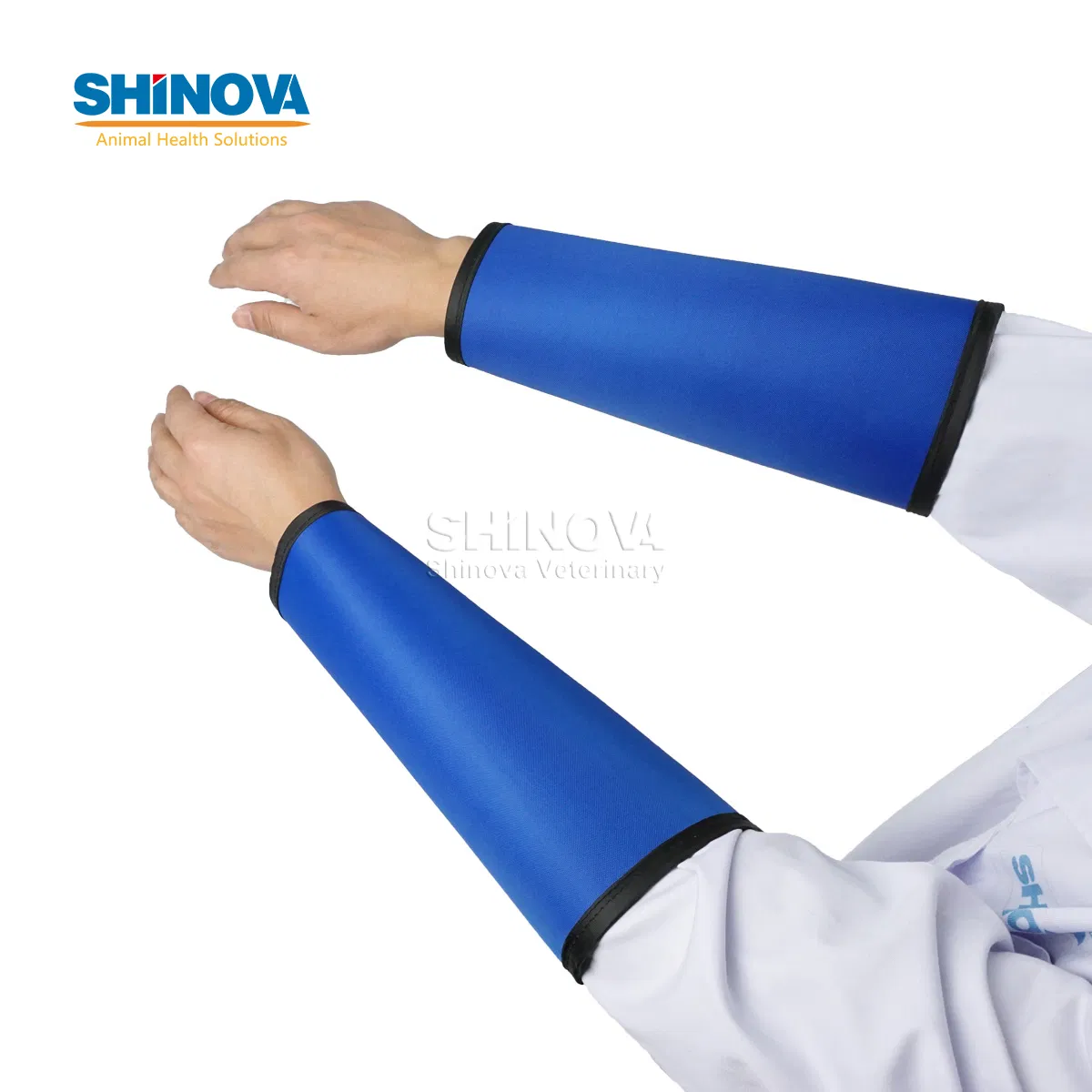 Delantal de plomo protector para productos médicos veterinarios (PA10)
