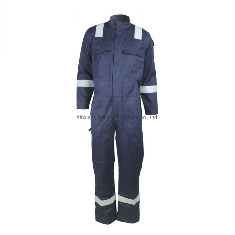 Protección contra el fuego Nfpa 2112 Ropa de soldadura resistente a las llamas