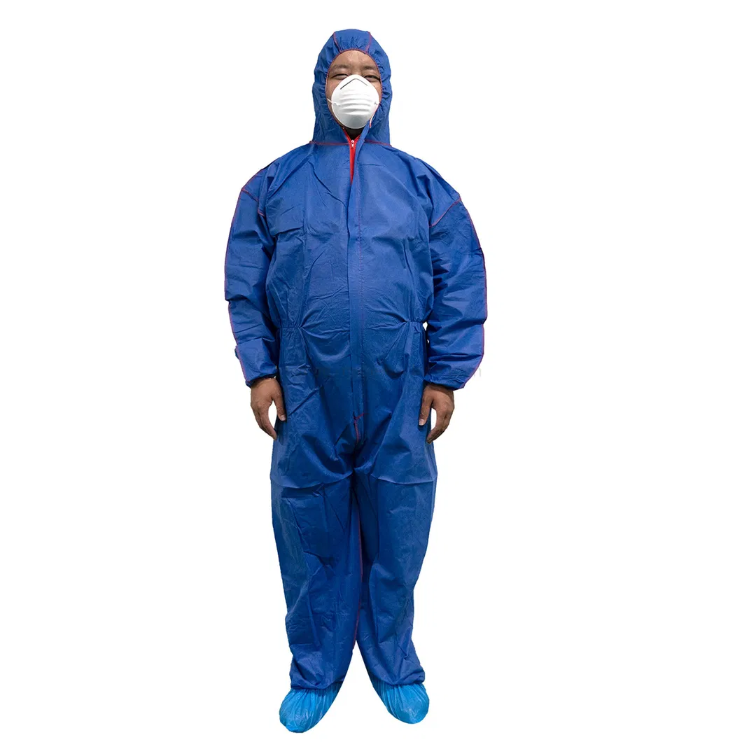 Ropa Protectora Desechable