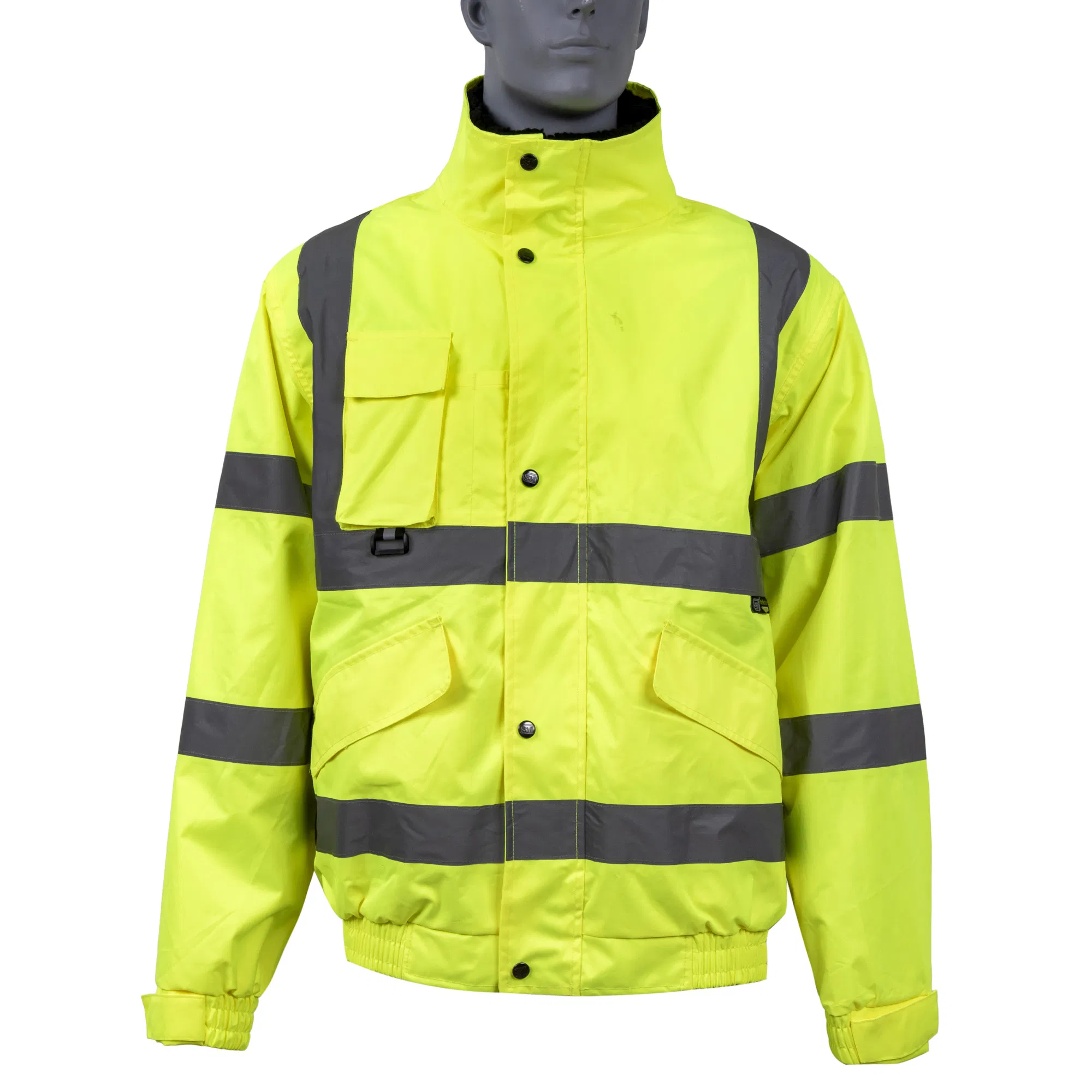 Ropa de alta visibilidad, ropa de seguridad, indumentaria industrial, ropa de trabajo