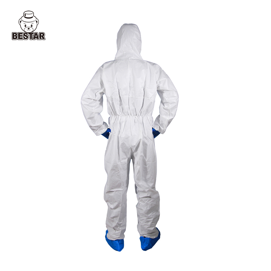 Buena Calidad Ropa de Seguridad Médica Tipo 5b