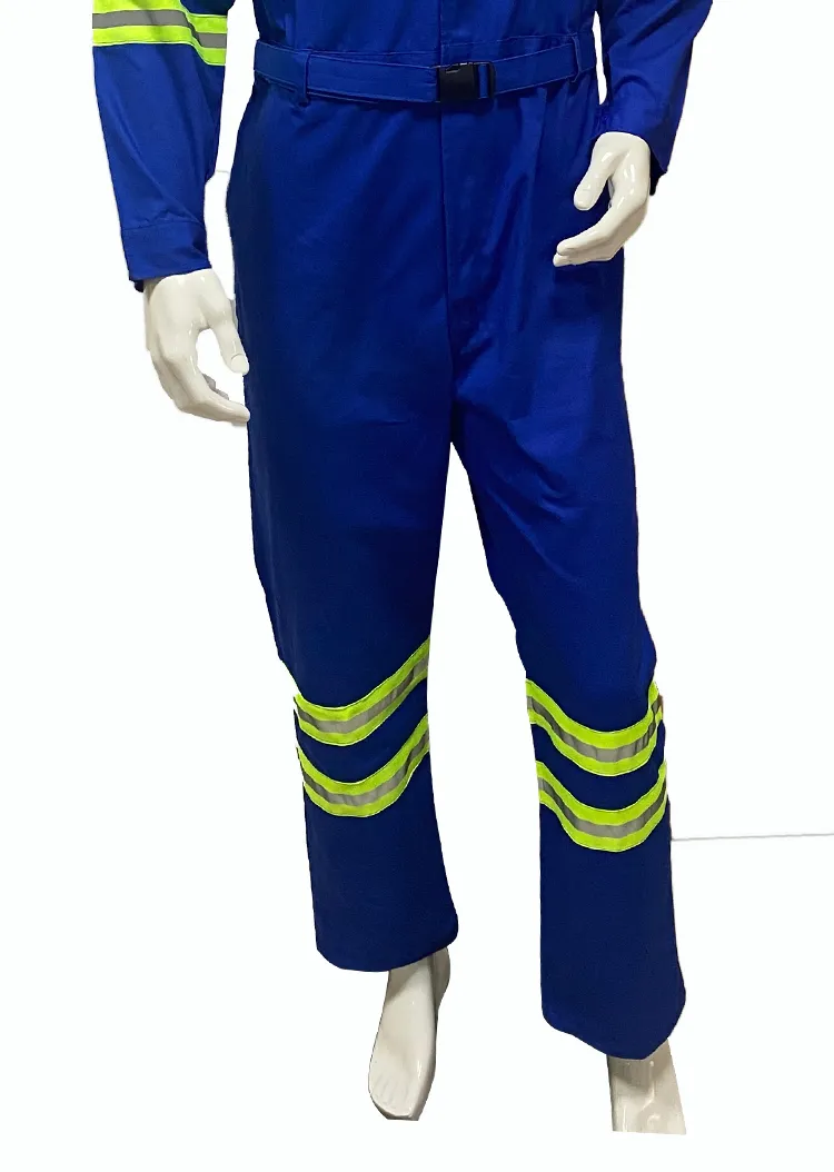 Ropa de trabajo reflectante de seguridad 7