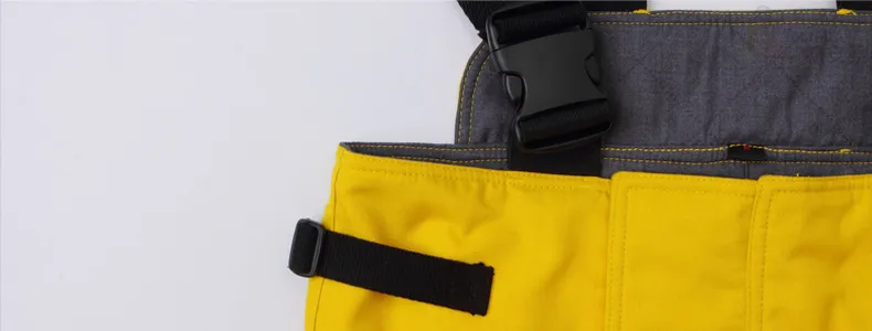 Europa En469 Ropa de Protección Personal de Bombero Estándar Retardante de Llama