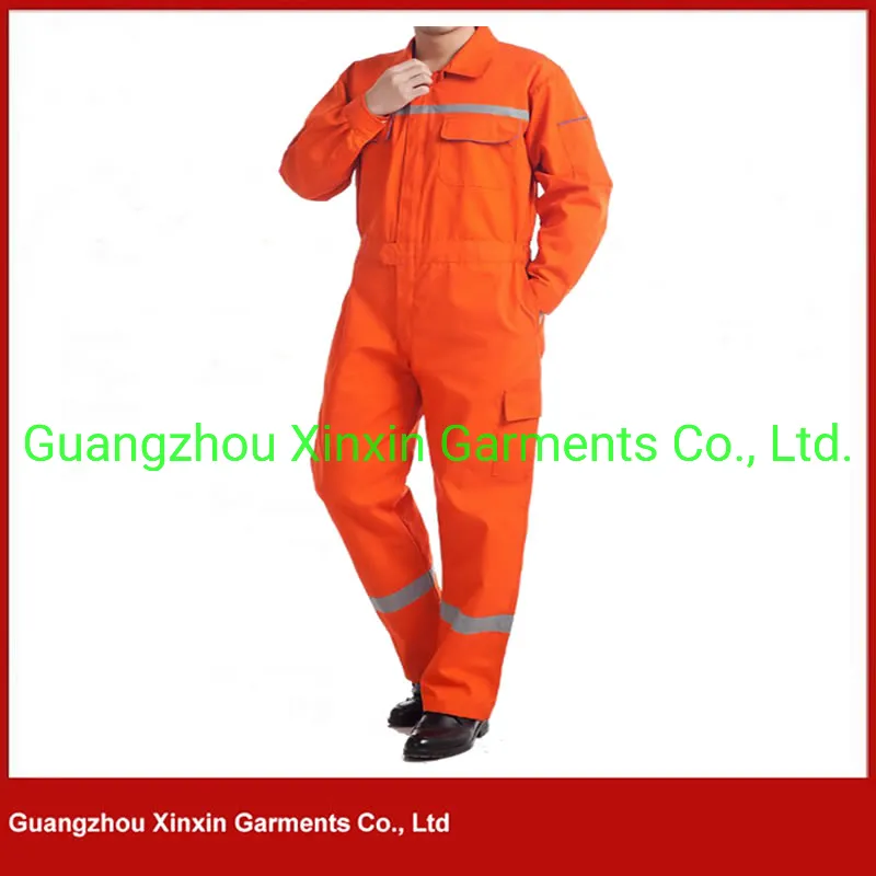 Mejor Calidad Ropa de Trabajo Industrial Protectora Uniforme W175
