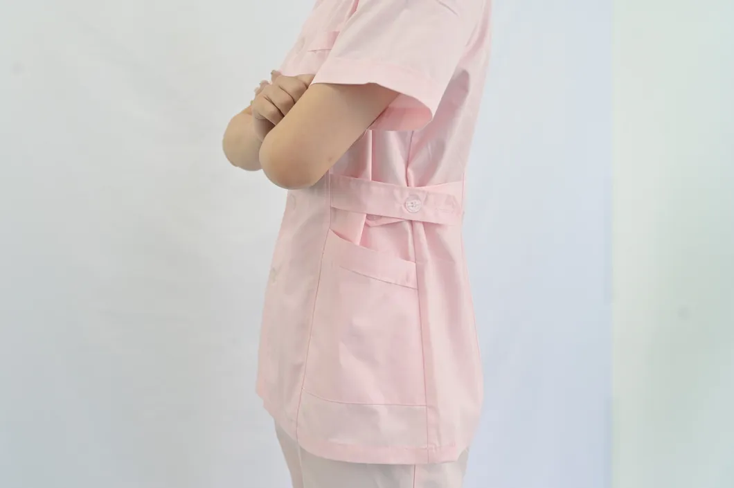 Traje médico protector sala limpia