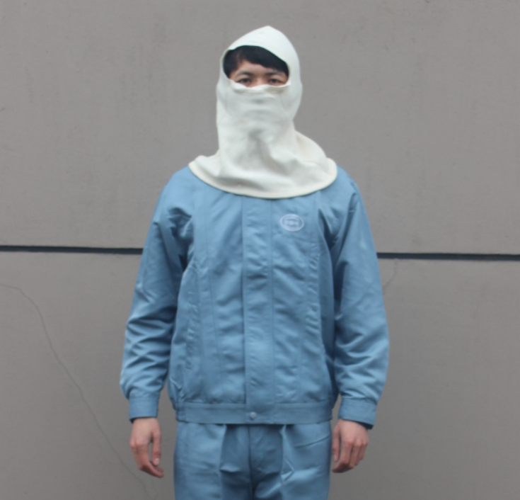 Ropa de trabajo caliente, ropa de seguridad, equipo de intervención, ropa de seguridad para bomberos, ropa aislante